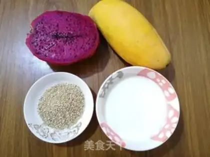 Make Yogurt quinoa step 0