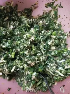 Make Little cabbage, potato steam step 5
