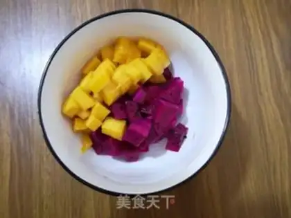 Make Yogurt quinoa step 2