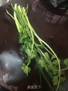 Make Shrimp sauerkraut step 5