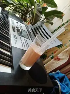 Make Green tea and milk tea step 7