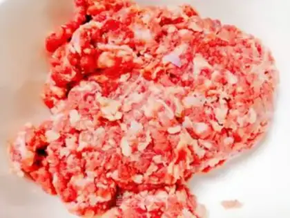 Make Beef pie sandwich step 2