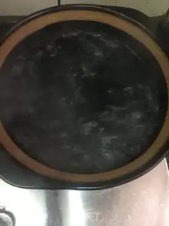 Make Shrimp sauerkraut step 8