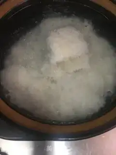 Make Shrimp sauerkraut step 9