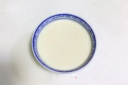 Make Peanut gravy step 10