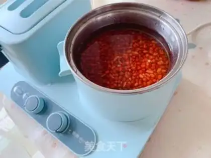 Make Soy sauce step 1