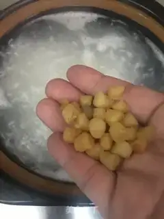 Make Shrimp sauerkraut step 10