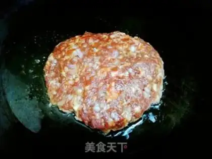 Make Beef pie sandwich step 4