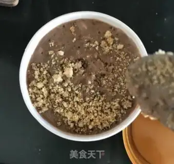 Make Coco strawberry double ice cream step 10