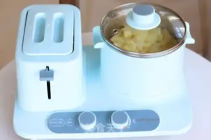 Make Beef sausage mashed potatoes step 0
