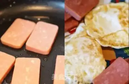 Make Swamp sandwich step 3