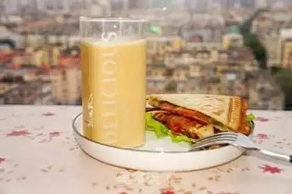 Make Fresh apple juice step 5