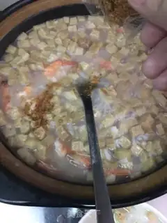 Make Shrimp sauerkraut step 13