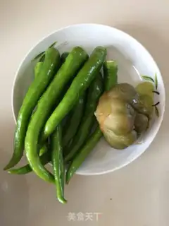 Make Squeeze and chili step 0