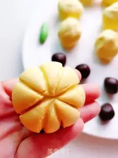 Make Pumpkin beans and rice step 8