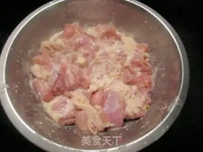 Make Pelican onions step 1