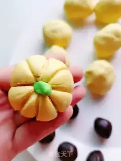 Make Pumpkin beans and rice step 9