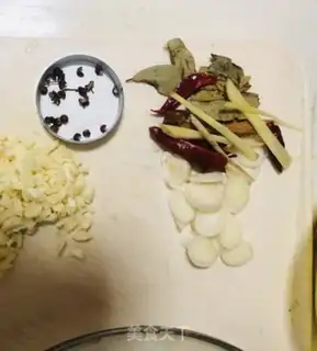 Make Cream beef carrots step 3