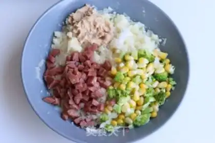 Make Beef sausage mashed potatoes step 5