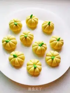 Make Pumpkin beans and rice step 10