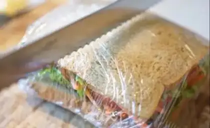 Make Swamp sandwich step 7