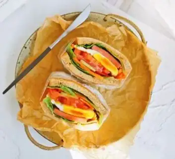 Make Swamp sandwich step 8