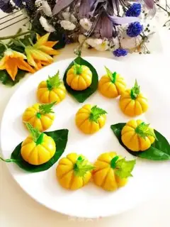 Make Pumpkin beans and rice step 13