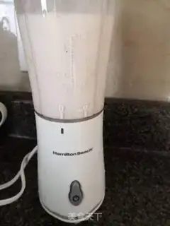 Make Strange fruit shakes step 3