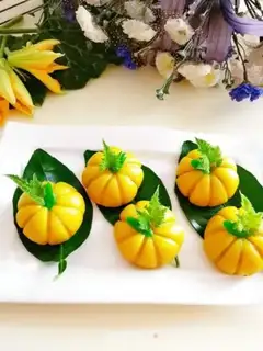 Make Pumpkin beans and rice step 16