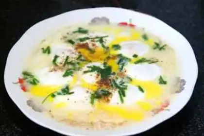 Make Eggs step 6