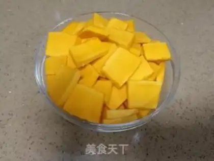 Make Pumpkin crotch step 0