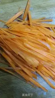 Make Carrot potatoes step 1