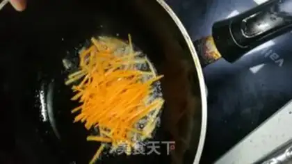 Make Carrot potatoes step 2