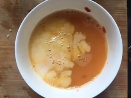 Make Jelly eggs step 4