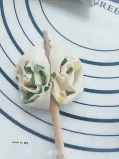 Make A bouquet step 15