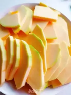 Make Pumpkin shake step 1