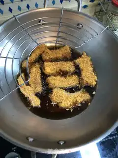 Make Cracker willows step 3