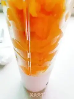Make Pumpkin shake step 5