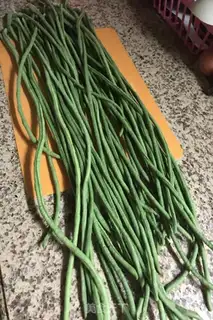 Make Sour Beans step 0