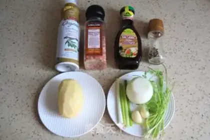 Make Potato salad step 0