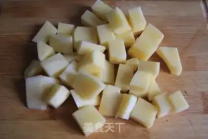 Make Potato salad step 1