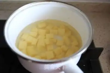 Make Potato salad step 2