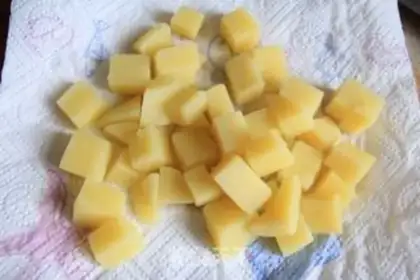 Make Potato salad step 3