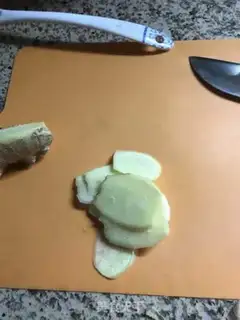 Make Sour Beans step 2