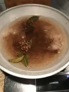 Make Sour Beans step 3