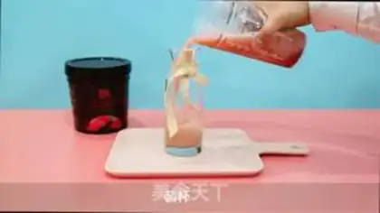 Make - Creamberry step 3