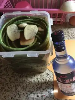 Make Sour Beans step 6