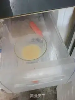 Make Double milk smoothie step 3