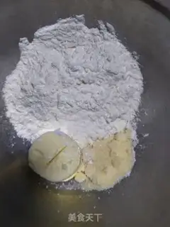 Make Cheese crackers step 0