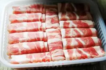 Make Lamb fire pot step 2